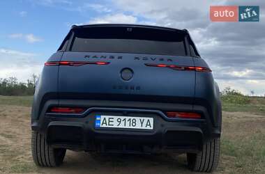 Внедорожник / Кроссовер Fisker Ocean 2023 в 
