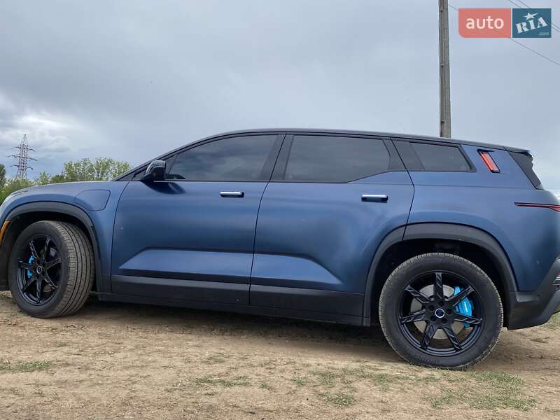 Внедорожник / Кроссовер Fisker Ocean 2023 в Кривом Роге фото 2 Внедорожник / Кроссовер Fisker Ocean 2023 в Кривом Роге