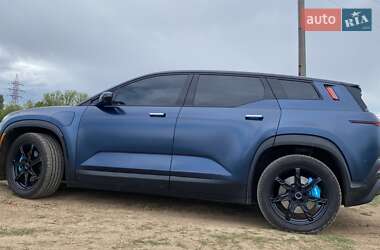 Внедорожник / Кроссовер Fisker Ocean 2023 в 