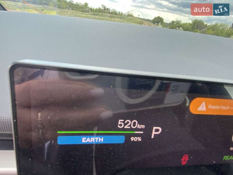 Внедорожник / Кроссовер Fisker Ocean 2023 в Кривом Роге фото 15 Внедорожник / Кроссовер Fisker Ocean 2023 в Кривом Роге