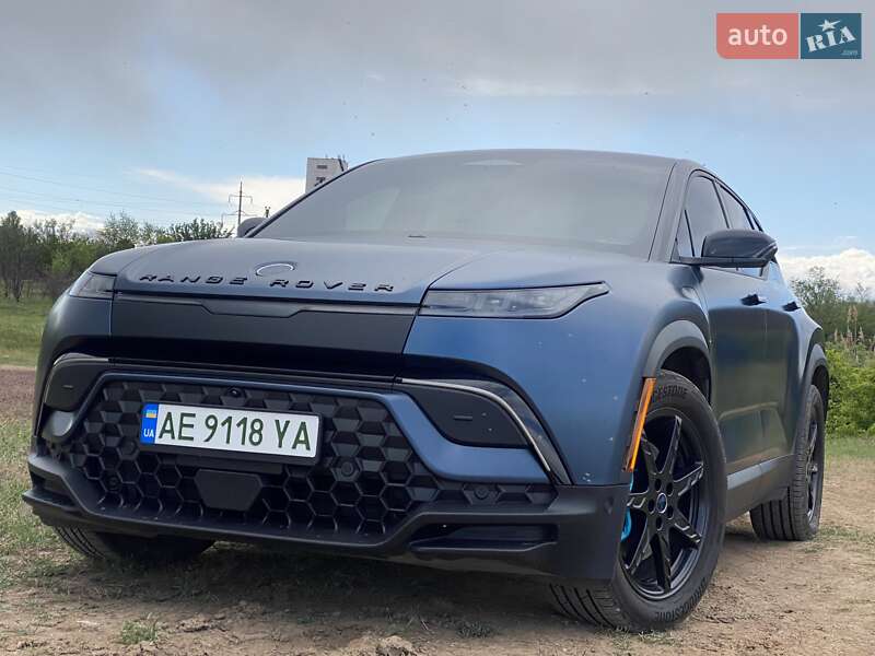 Внедорожник / Кроссовер Fisker Ocean 2023 в Кривом Роге фото 23 Внедорожник / Кроссовер Fisker Ocean 2023 в Кривом Роге