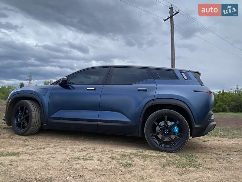 Внедорожник / Кроссовер Fisker Ocean 2023 в Кривом Роге фото 25 Внедорожник / Кроссовер Fisker Ocean 2023 в Кривом Роге