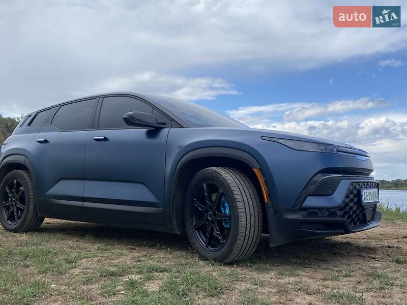Внедорожник / Кроссовер Fisker Ocean 2023 в Кривом Роге фото 26 Внедорожник / Кроссовер Fisker Ocean 2023 в Кривом Роге