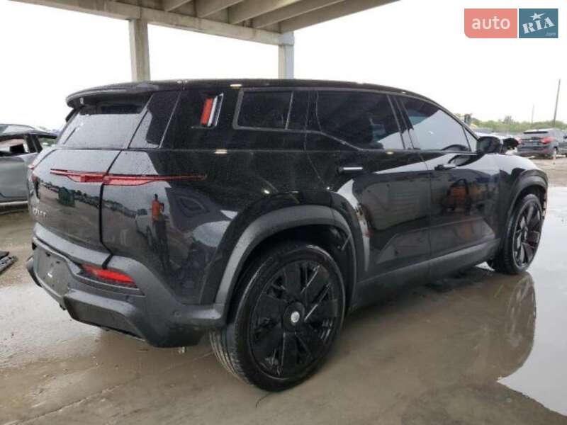 Внедорожник / Кроссовер Fisker Ocean 2023 в Львове фото 4 Внедорожник / Кроссовер Fisker Ocean 2023 в Львове