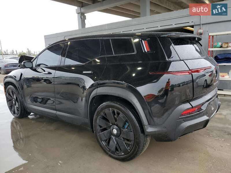 Внедорожник / Кроссовер Fisker Ocean 2023 в Львове фото 5 Внедорожник / Кроссовер Fisker Ocean 2023 в Львове