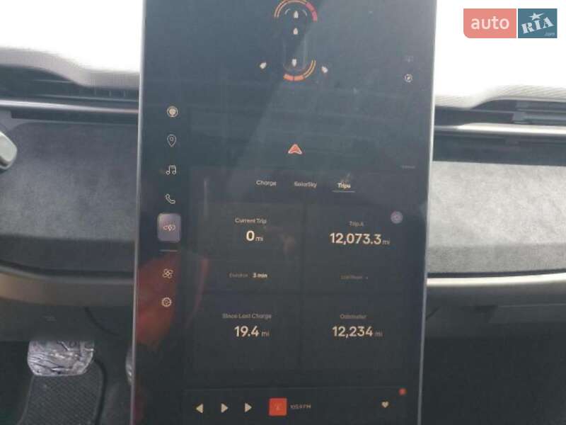 Внедорожник / Кроссовер Fisker Ocean 2023 в Львове фото 13 Внедорожник / Кроссовер Fisker Ocean 2023 в Львове
