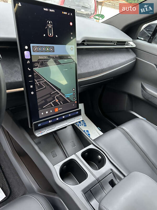 Позашляховик / Кросовер Fisker Ocean 2023 в Києві