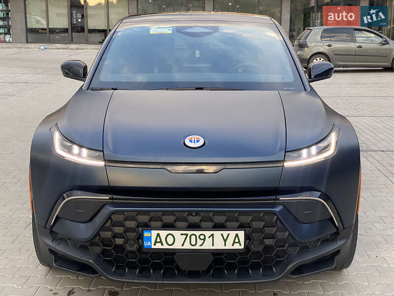 Позашляховик / Кросовер Fisker Ocean 2023 в Ужгороді