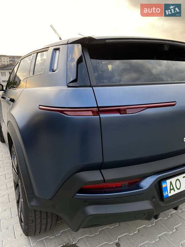 Позашляховик / Кросовер Fisker Ocean 2023 в Ужгороді