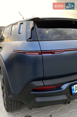 Внедорожник / Кроссовер Fisker Ocean 2023 в 