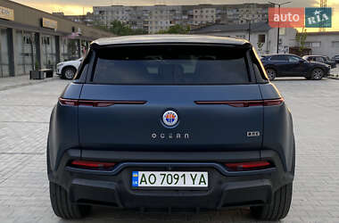 Внедорожник / Кроссовер Fisker Ocean 2023 в 