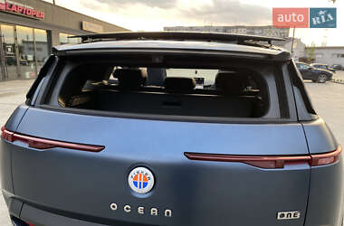 Внедорожник / Кроссовер Fisker Ocean 2023 в 