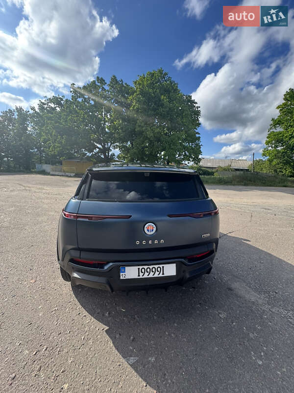 Внедорожник / Кроссовер Fisker Ocean 2023 в Кропивницком