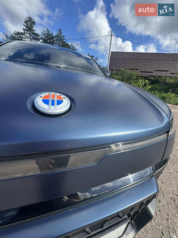 Внедорожник / Кроссовер Fisker Ocean 2023 в Кропивницком