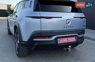Внедорожник / Кроссовер Fisker Ocean 2023 в 