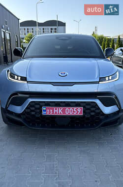 Внедорожник / Кроссовер Fisker Ocean 2023 в 
