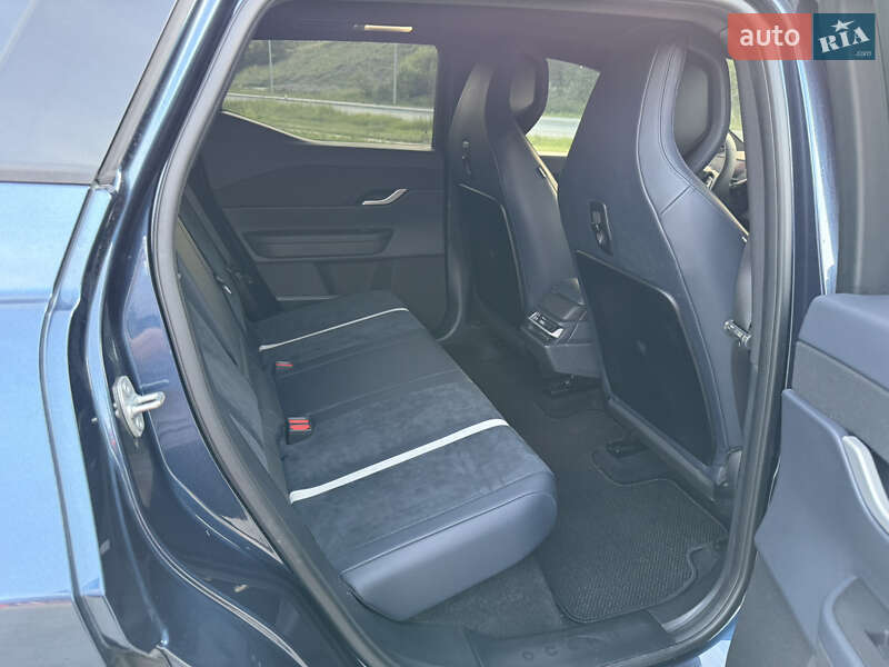 Внедорожник / Кроссовер Fisker Ocean 2023 в Тернополе фото 29 Внедорожник / Кроссовер Fisker Ocean 2023 в Тернополе