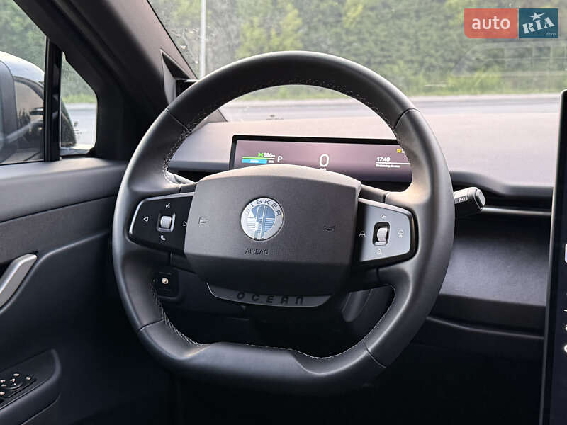 Внедорожник / Кроссовер Fisker Ocean 2023 в Тернополе фото 37 Внедорожник / Кроссовер Fisker Ocean 2023 в Тернополе