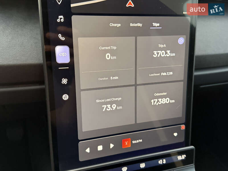Внедорожник / Кроссовер Fisker Ocean 2023 в Тернополе фото 40 Внедорожник / Кроссовер Fisker Ocean 2023 в Тернополе