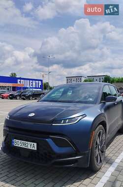 Позашляховик / Кросовер Fisker Ocean 2023 в Тернополі