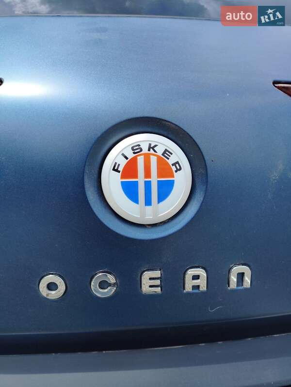Внедорожник / Кроссовер Fisker Ocean 2023 в Тернополе