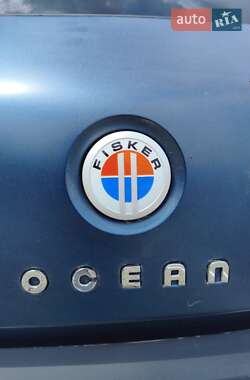 Внедорожник / Кроссовер Fisker Ocean 2023 в 