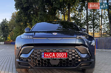 Внедорожник / Кроссовер Fisker Ocean 2024 в 