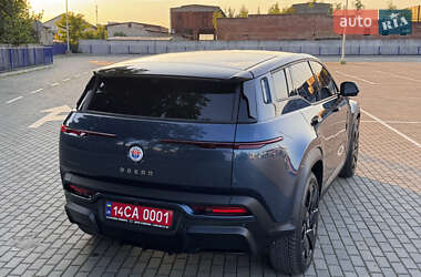 Внедорожник / Кроссовер Fisker Ocean 2024 в 