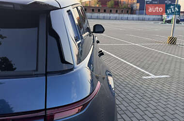 Внедорожник / Кроссовер Fisker Ocean 2024 в 