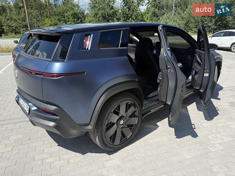 Позашляховик / Кросовер Fisker Ocean 2023 в Києві