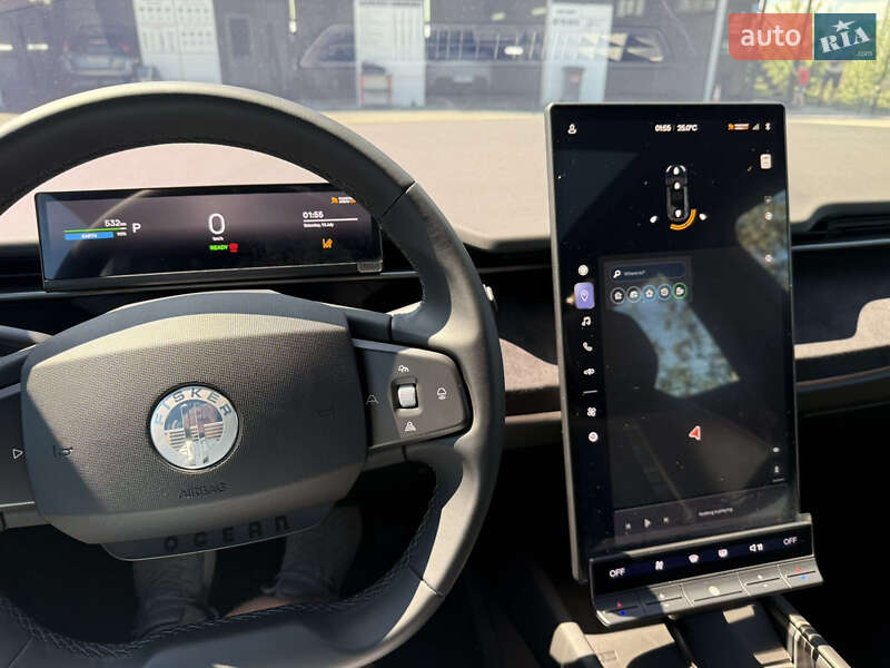 Позашляховик / Кросовер Fisker Ocean 2023 в Києві