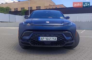 Позашляховик / Кросовер Fisker Ocean 2023 в 