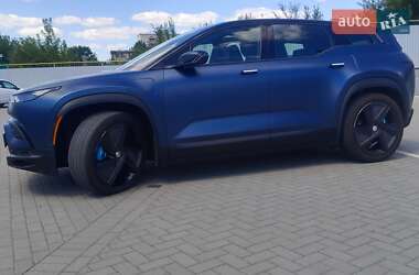Позашляховик / Кросовер Fisker Ocean 2023 в 