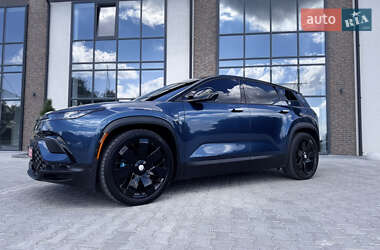 Внедорожник / Кроссовер Fisker Ocean 2024 в 