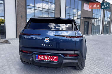 Внедорожник / Кроссовер Fisker Ocean 2024 в 