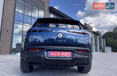 Внедорожник / Кроссовер Fisker Ocean 2024 в 