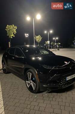 Позашляховик / Кросовер Fisker Ocean 2023 в 