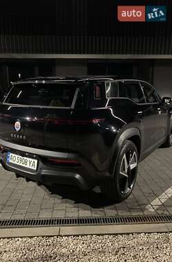 Позашляховик / Кросовер Fisker Ocean 2023 в 