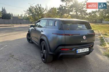 Позашляховик / Кросовер Fisker Ocean 2023 в 
