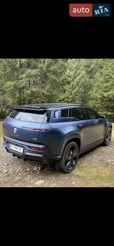 Позашляховик / Кросовер Fisker Ocean 2023 в Трускавці