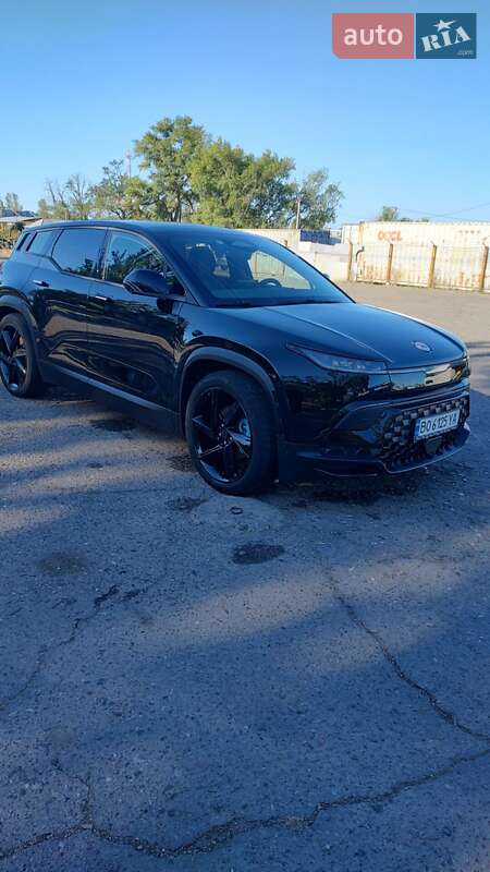 Внедорожник / Кроссовер Fisker Ocean 2023 в Николаеве