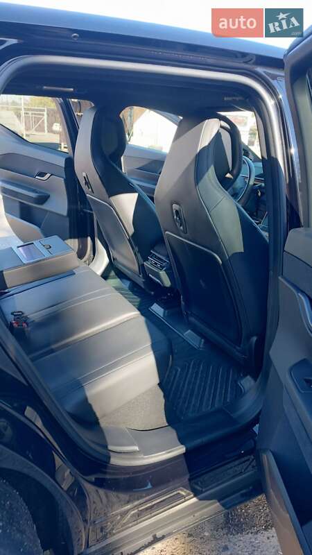 Внедорожник / Кроссовер Fisker Ocean 2023 в Николаеве