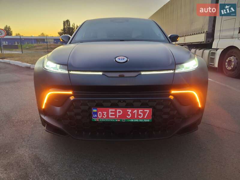 Внедорожник / Кроссовер Fisker Ocean 2023 в Киеве фото 3 Внедорожник / Кроссовер Fisker Ocean 2023 в Киеве