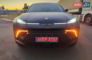 Внедорожник / Кроссовер Fisker Ocean 2023 в 