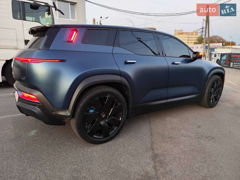 Внедорожник / Кроссовер Fisker Ocean 2023 в Киеве фото 15 Внедорожник / Кроссовер Fisker Ocean 2023 в Киеве