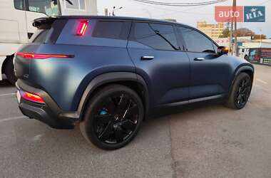 Внедорожник / Кроссовер Fisker Ocean 2023 в 