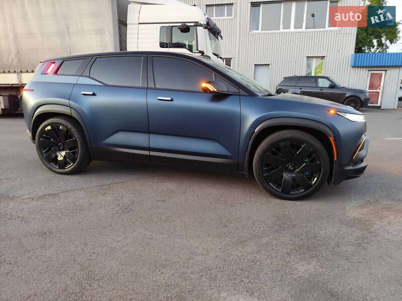 Внедорожник / Кроссовер Fisker Ocean 2023 в Киеве фото 20 Внедорожник / Кроссовер Fisker Ocean 2023 в Киеве