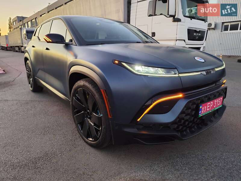 Внедорожник / Кроссовер Fisker Ocean 2023 в Киеве фото 25 Внедорожник / Кроссовер Fisker Ocean 2023 в Киеве