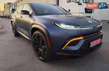 Внедорожник / Кроссовер Fisker Ocean 2023 в 