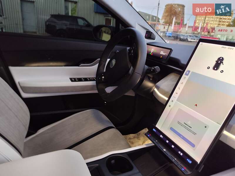 Внедорожник / Кроссовер Fisker Ocean 2023 в Киеве фото 51 Внедорожник / Кроссовер Fisker Ocean 2023 в Киеве